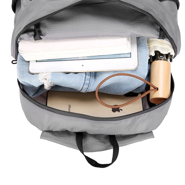 Foldable Water Resistant Backpack