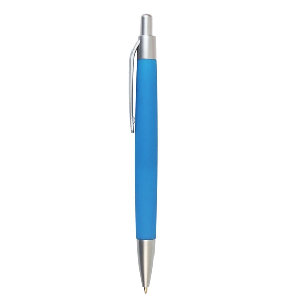 Clip-Action Pen