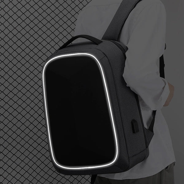 Business Laptops Backpack with USB Charging Port