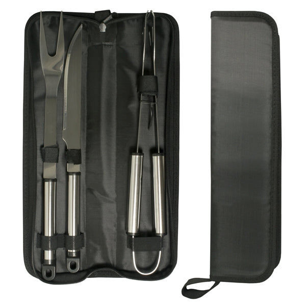 3pc BBQ accessory Set