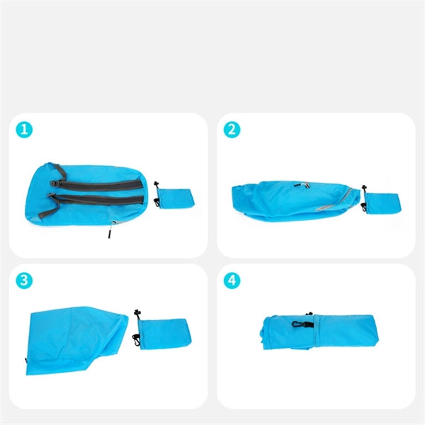 Water Resistant Lightweight Packable Backpack
