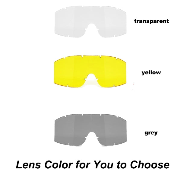 Military Tactical Goggles