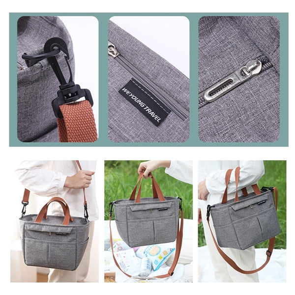 Waterproof Portable Storage Lunch Bag