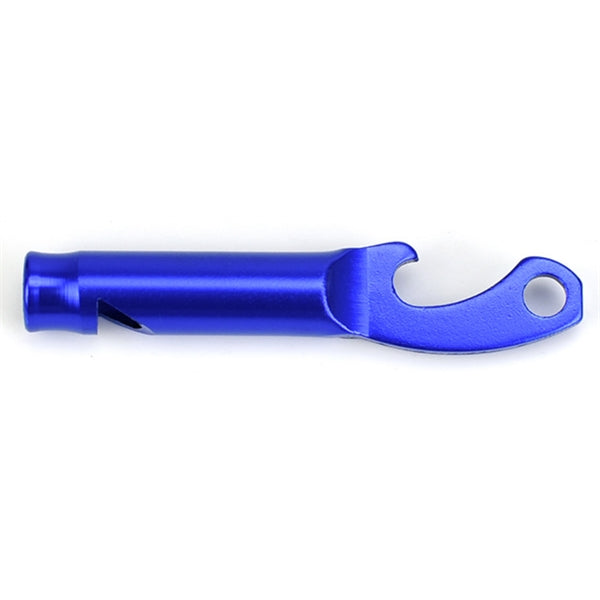 Beer Bottle Opener Whistle