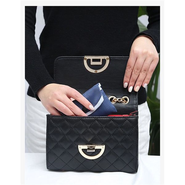 Foldable Eco-Friendly Shopping Bag