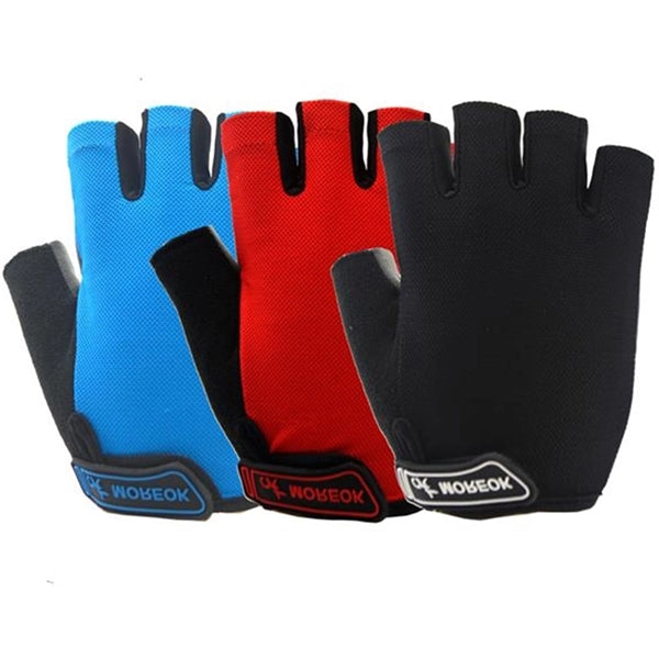 Bicycle Half Finger Gloves
