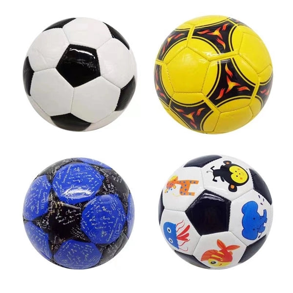 18" Custom Soccer Ball