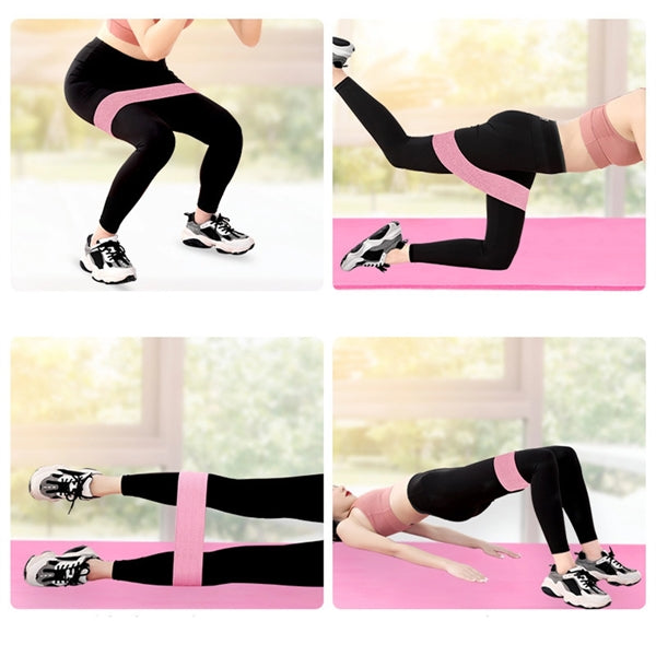 Fitness Resistance Elastic Bands