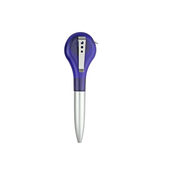 3 in 1 Rotatable Ballpoint Pen W/ Tape Measure