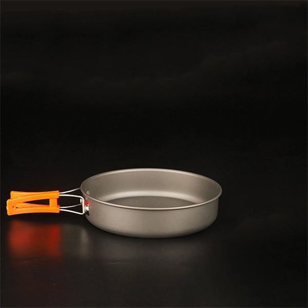 Portable Folding Frying Pan Non-Stick