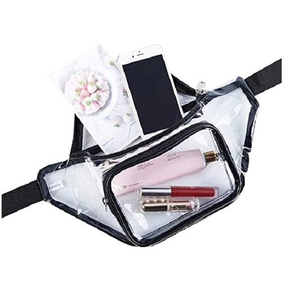 Clear Multi-purpose Fanny Pack