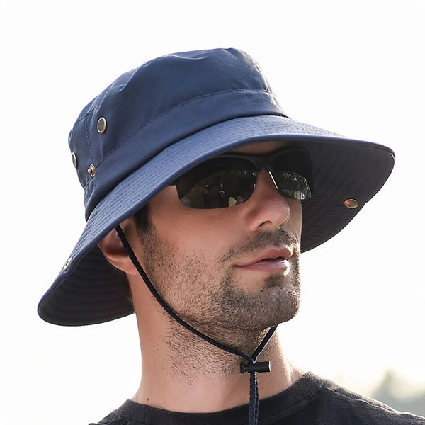 Folding Fisherman Cap