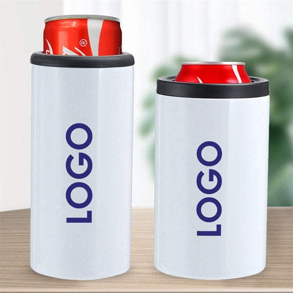 Insulated Mug Thermos Can Cooer Tumbler