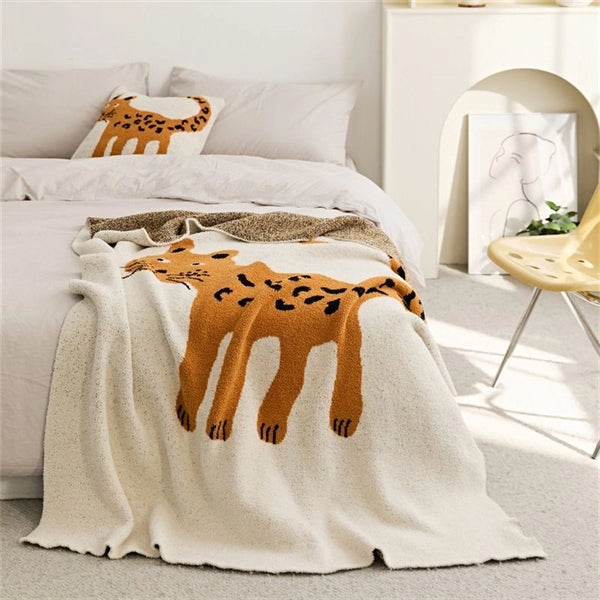 Cat Sleeping Blanket