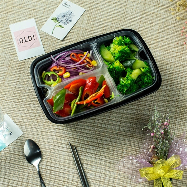 Square Disposable Lunch Box