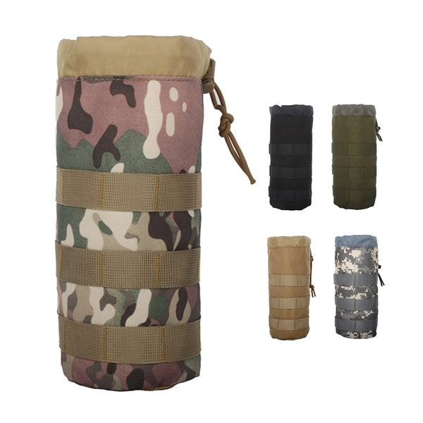 Molle Water Bottle Pouch