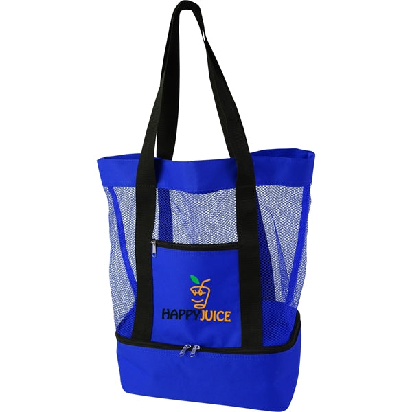 Duet Cooler Mesh Tote