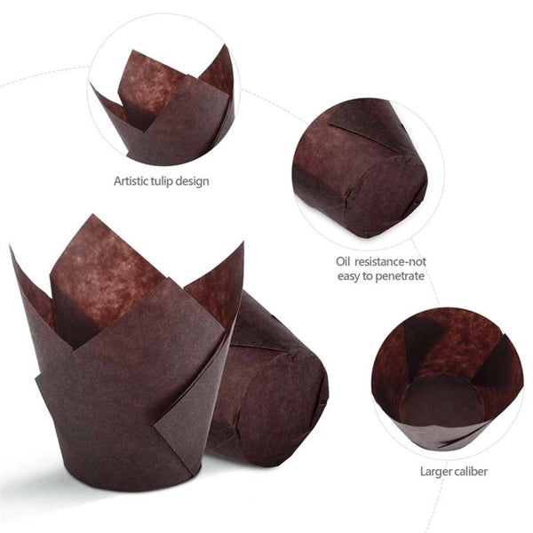 Cupcake Liners Holders