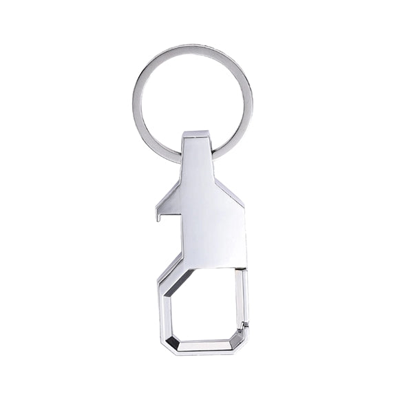 Manta Keychain