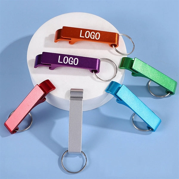 Bottle Opener Keychain for Party Wedding