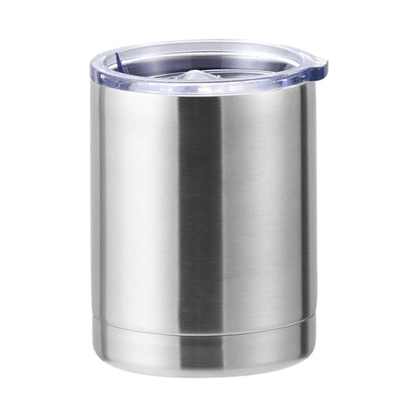 10 oz Lowball, Vacuum Insulated, Stainless Steel Cup