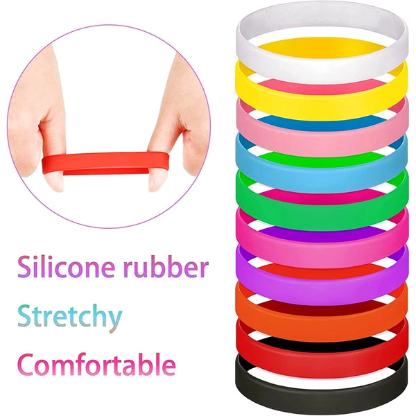Silicone Wristbands