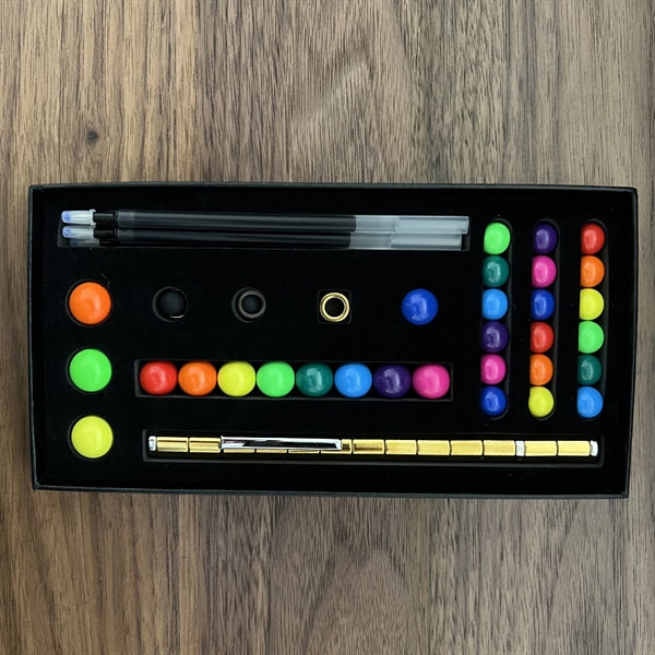 Decompression Magnetic Metal Pen