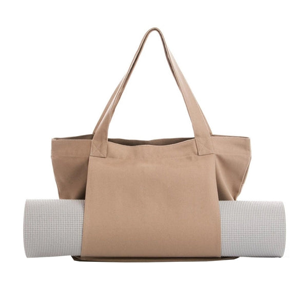 Yoga Retreat Cotton Tote
