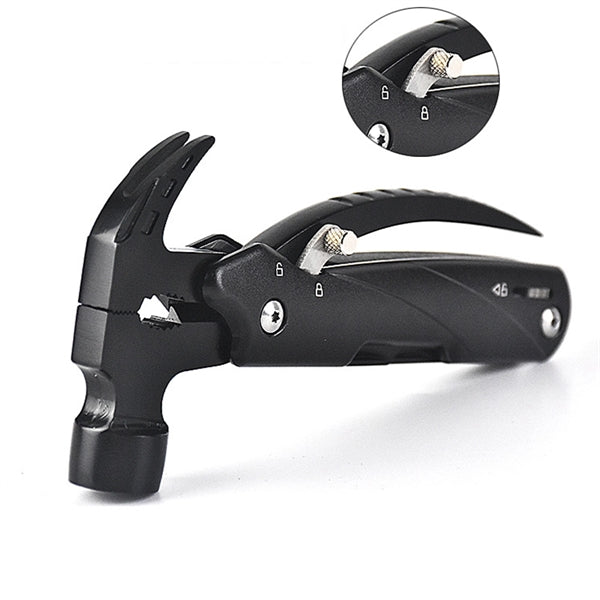 Multi Tool Claw Hammer