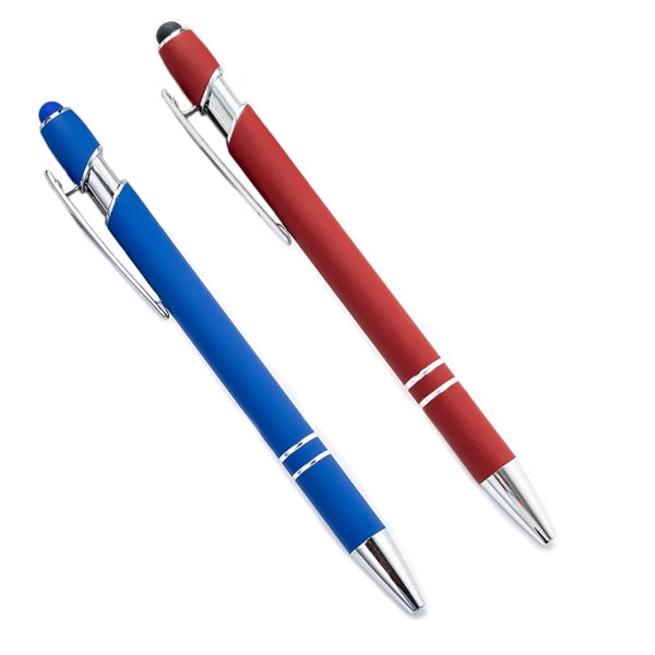 2 in 1 Stylus Ballpoint Pen