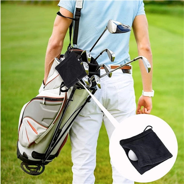 Golf Ball Cleaning Towel