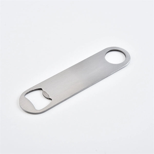 Flat Bottle Opener