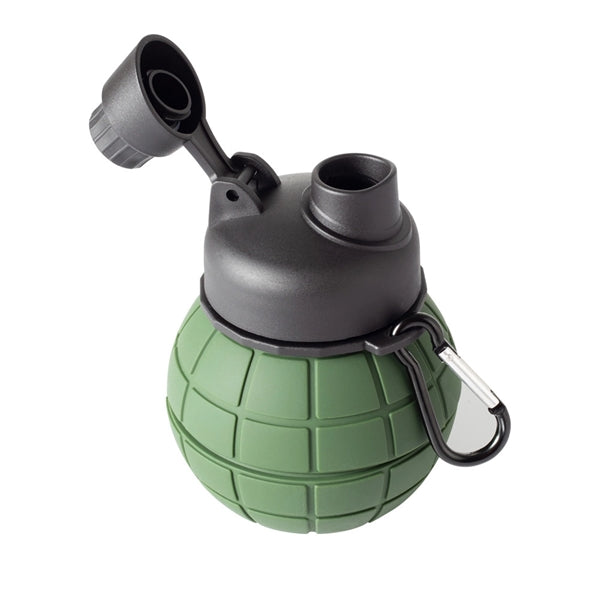 Creative 18.5oz Travel Water Bottle