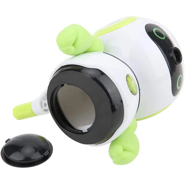 Cute Cartoon Robot Pencil Sharpener
