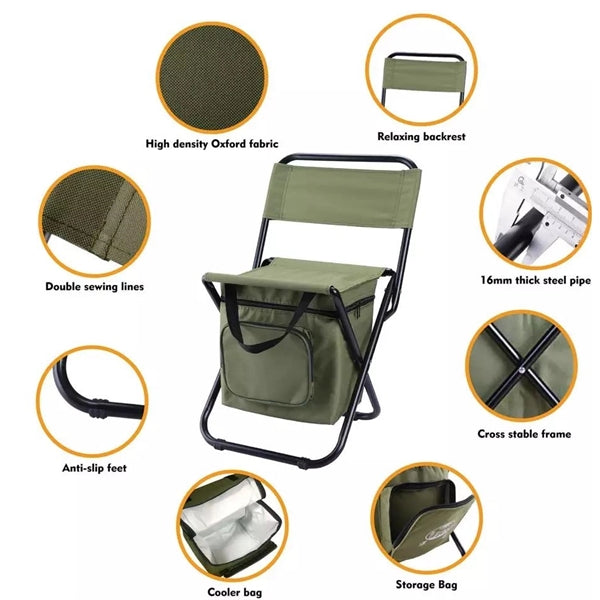 Cooler Bag Chair
