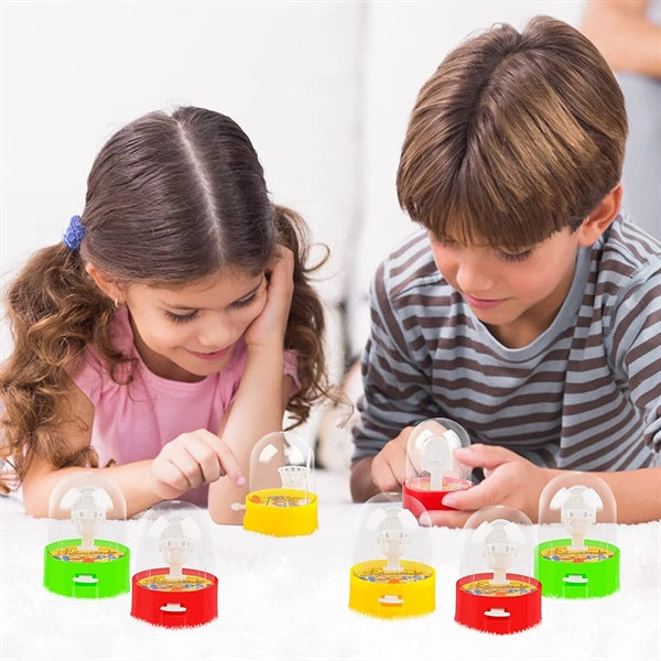 Mini Finger Basketball Shooting Game Machine
