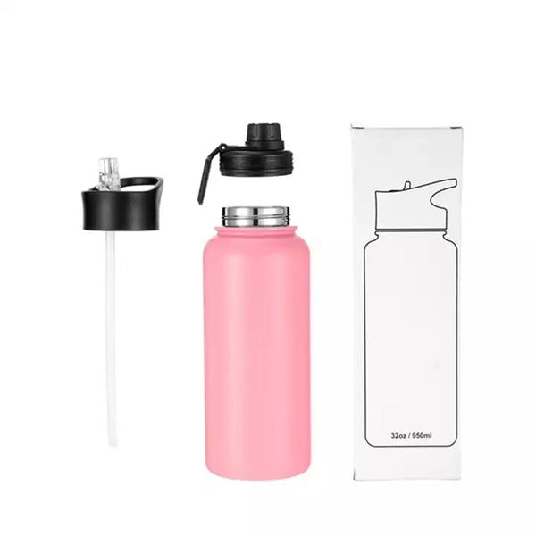 Copper Lined Seal 1L Flasks