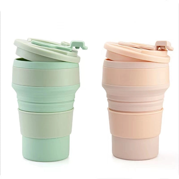 12Oz Collapsible Coffee Cup