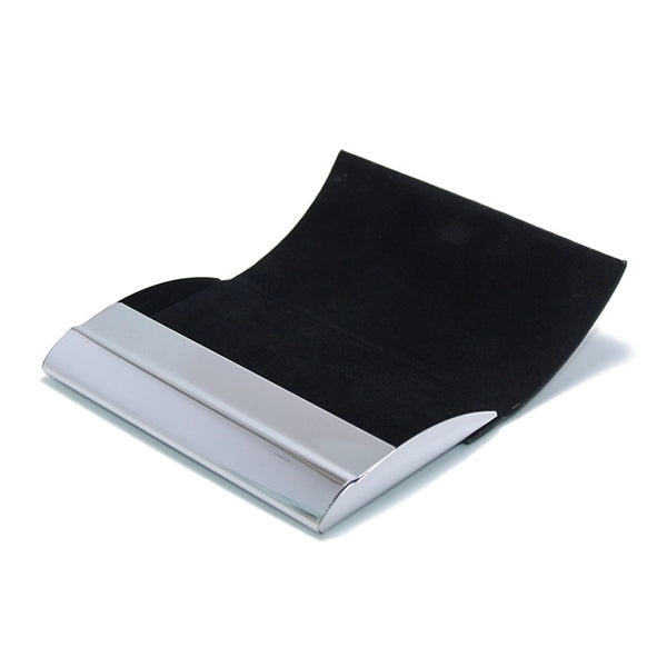 PU Leather Business Card Holder