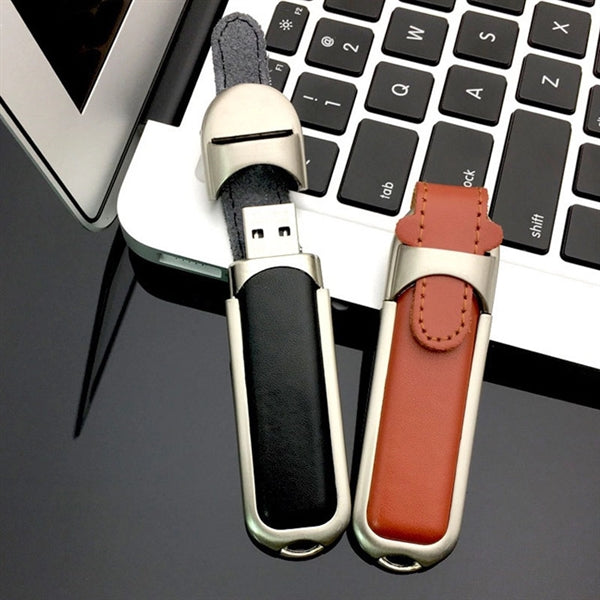 Creative Leather Usb Flash