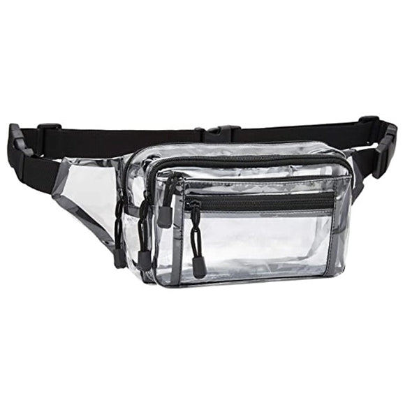Clear Multi-purpose Fanny Pack Waist Bag