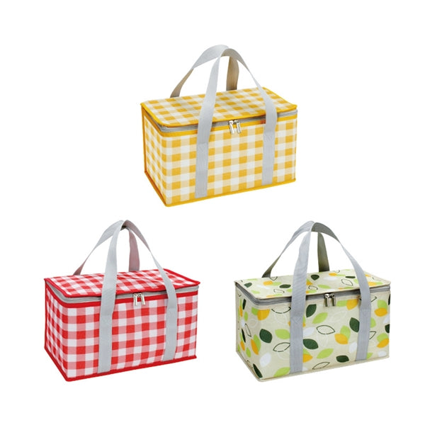 Insulated Folding Cooler Box Picnic Bag