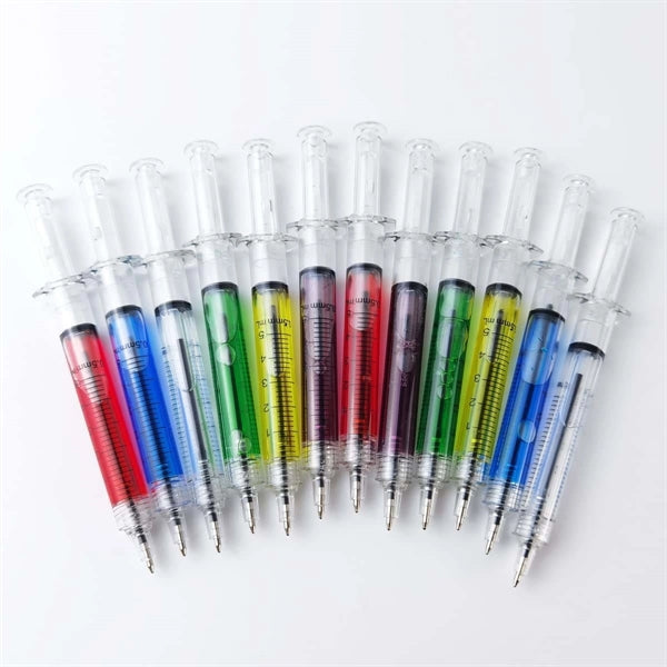 Novelty Syringe Pen