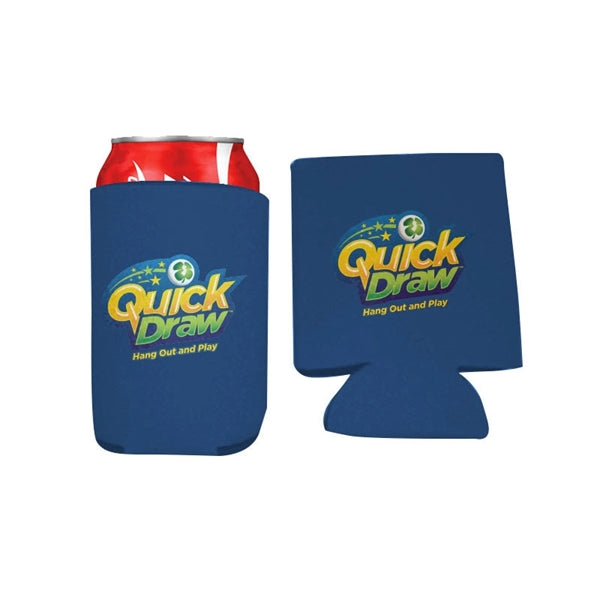 Solid Color Cola Cup Sleeve
