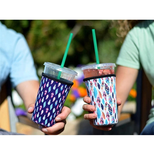Rubber Neoprene Cup Sleeves