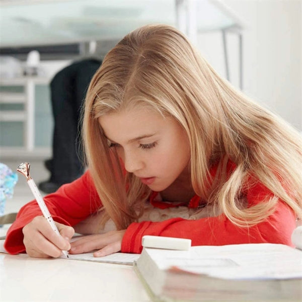 Big Crystal Diamond Ballpoint Pen
