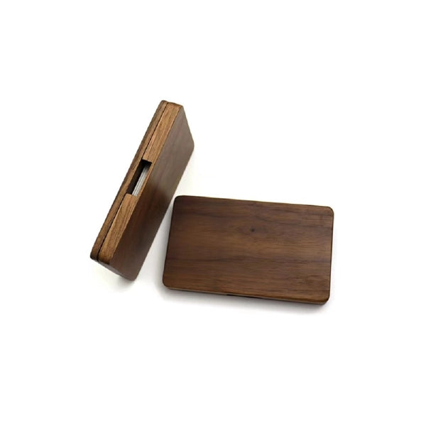 Wooden Business Card Case