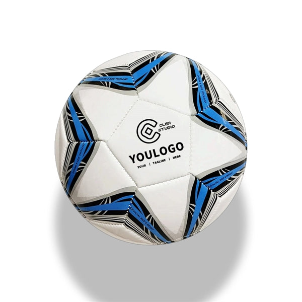 Size 5 PVC lamination PU Sports Soccer Ball