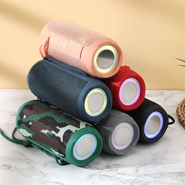 LED Portable Bluetooth Speaker