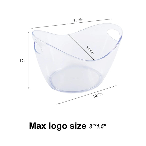 Bottle Cooler Ice Bucket
